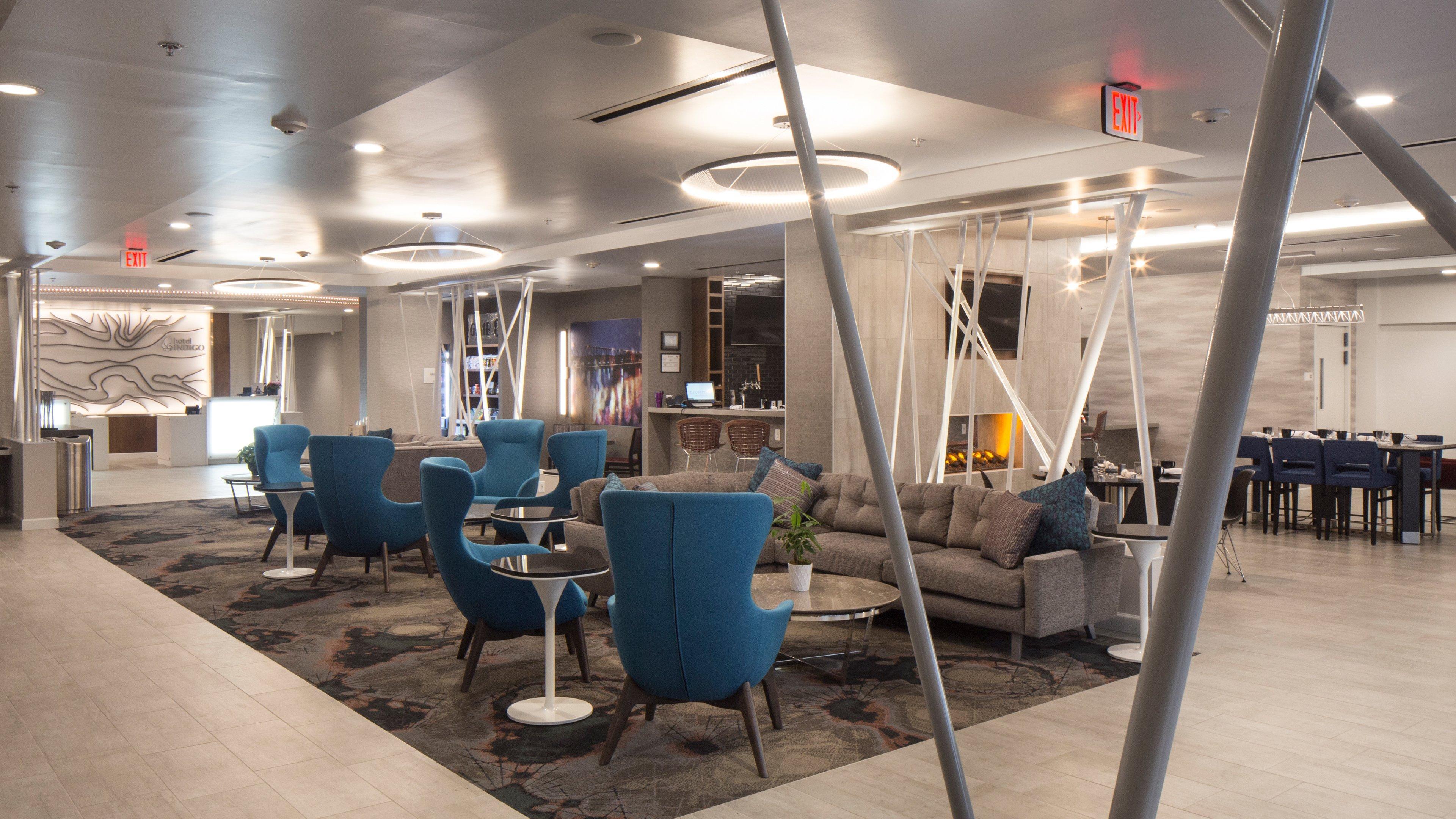 Hotel Indigo Harrisburg - Hershey By Ihg Экстерьер фото